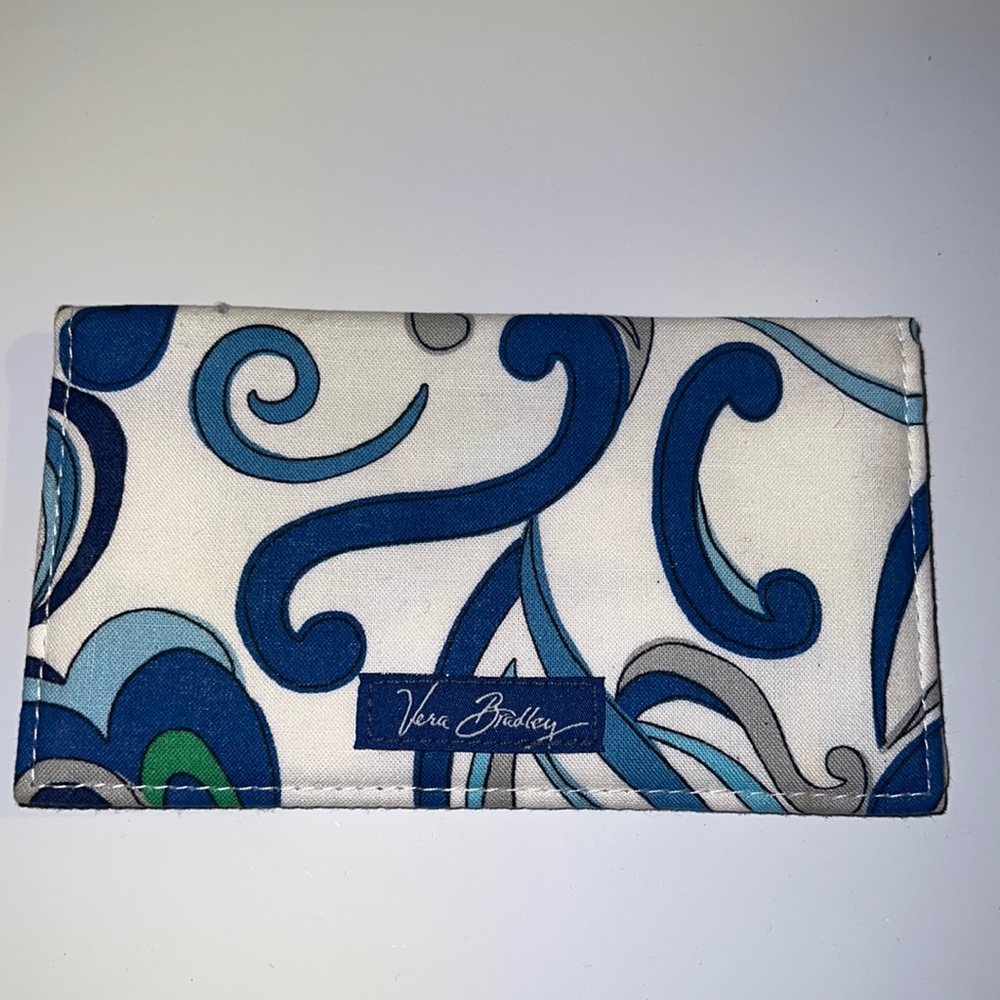 Checkbook cover